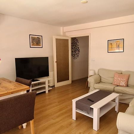 Old Town - Beach Apartment بينايدورم المظهر الخارجي الصورة
