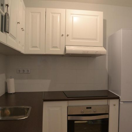 Old Town - Beach Apartment بينايدورم المظهر الخارجي الصورة