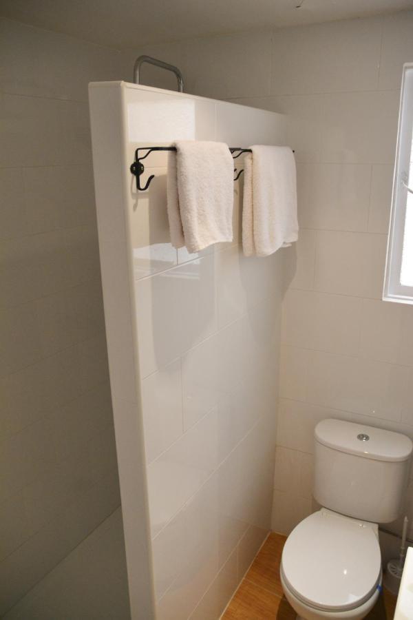 Old Town - Beach Apartment بينايدورم المظهر الخارجي الصورة