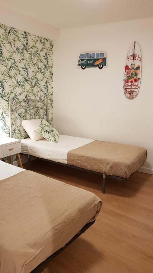 Old Town - Beach Apartment بينايدورم المظهر الخارجي الصورة